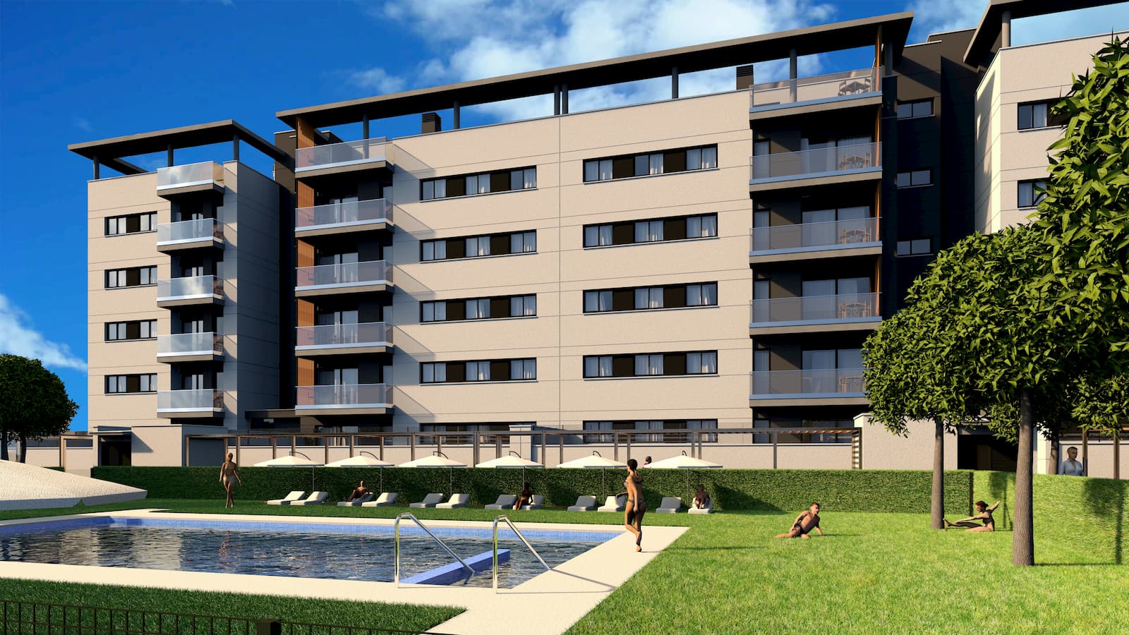 Inicio - Residencial las Ermitas