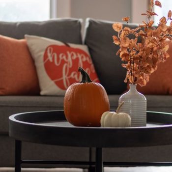 Decoración de otoño: calidez y estilo en tu hogar