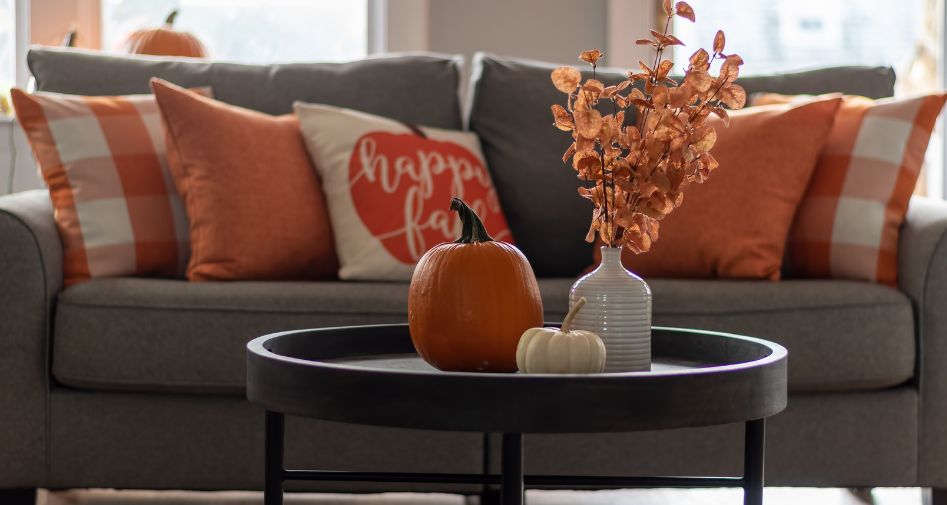 Decoración de otoño: calidez y estilo en tu hogar