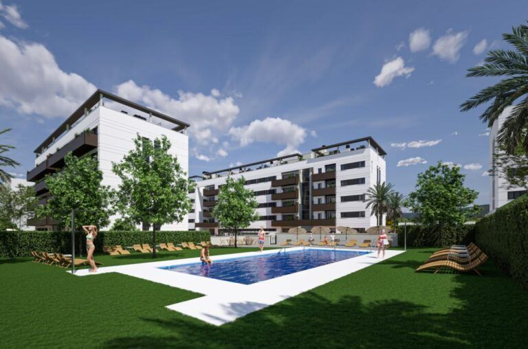 Vivienda con visión a largo plazo