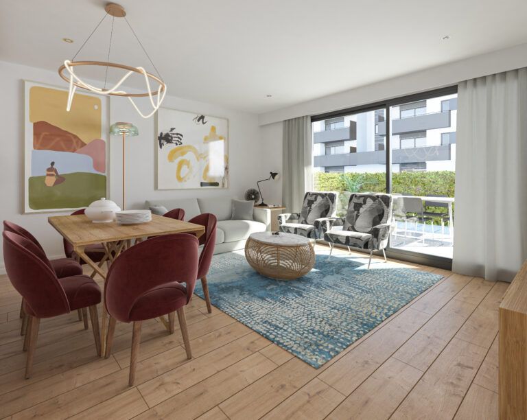 personalizar una vivienda