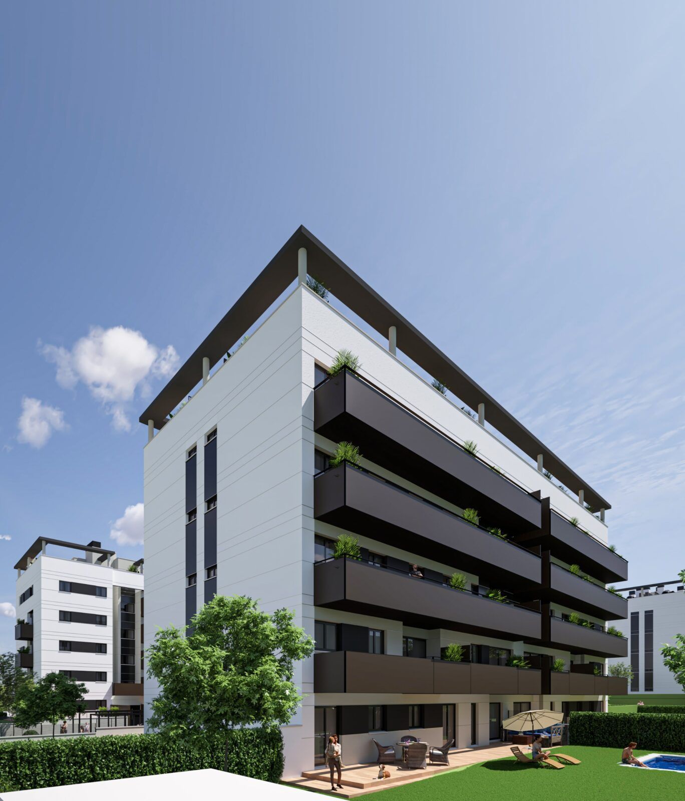 Residencial Las Hayas II - Córdoba