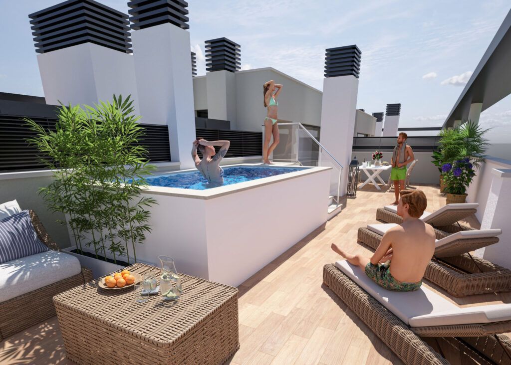 Residencial Las Hayas