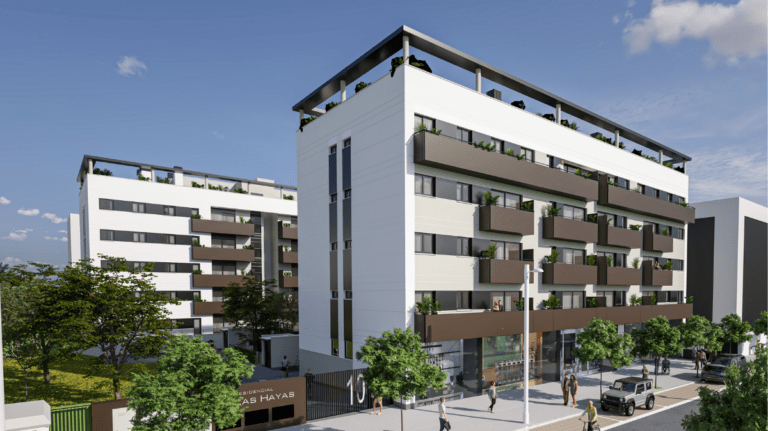Impacto de la ubicación residencial – Hayas