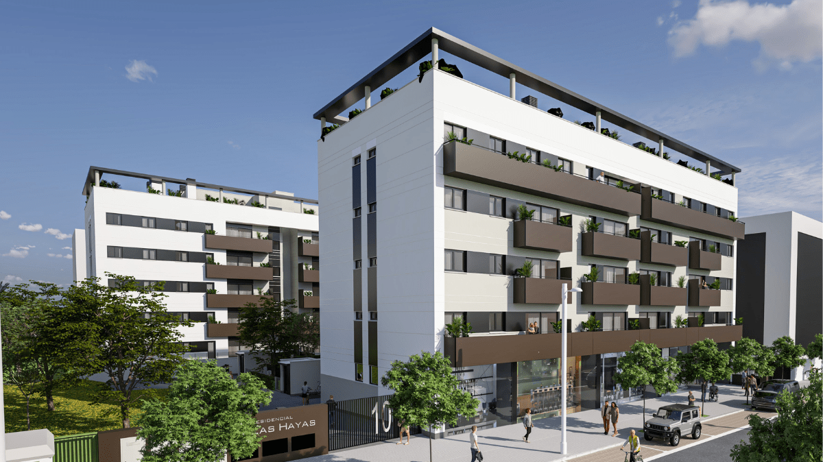 Impacto de la ubicación residencial – Hayas