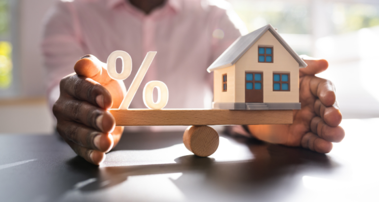 Tasas de interés en la compra de vivienda