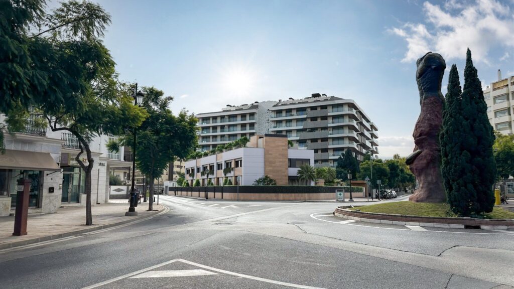 Green Valley, obra nueva en Mijas junto al campo de golf