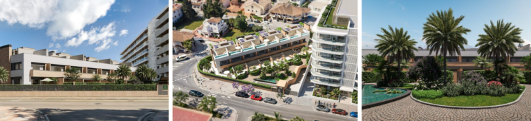 Obra nueva en Málaga y Costa del Sol con promociones en Mijas y Fuengirola