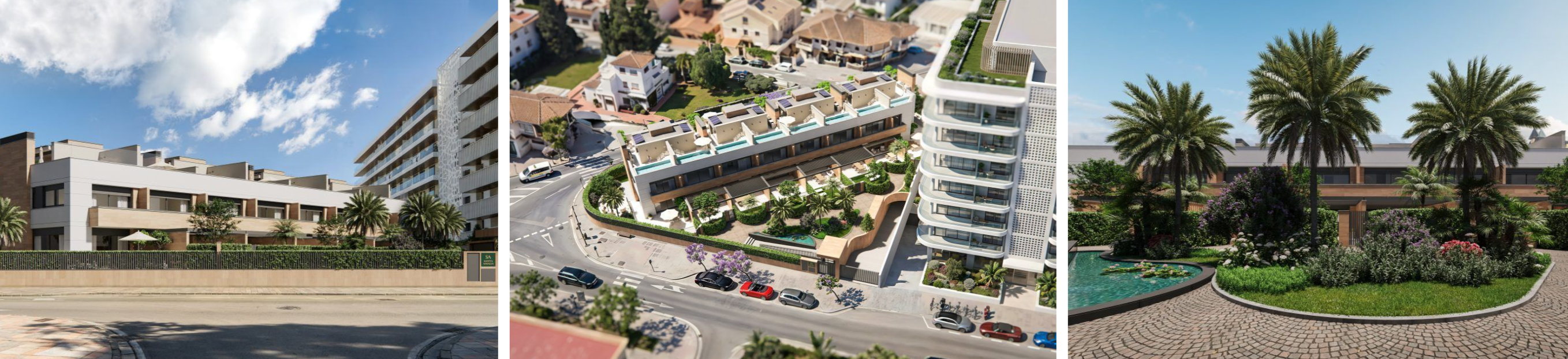 Obra nueva en Málaga y Costa del Sol con promociones en Mijas y Fuengirola