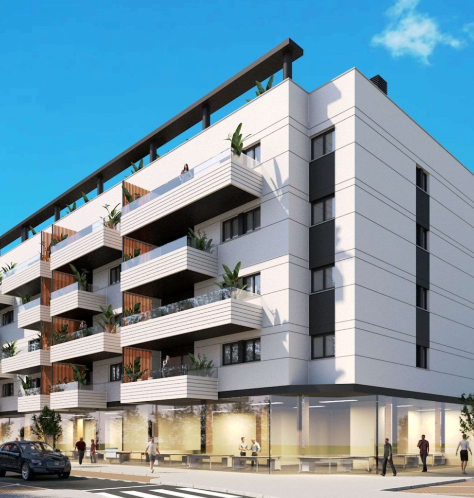 Promociones de obra nueva en la Costa del Sol de Grupo Mancebo